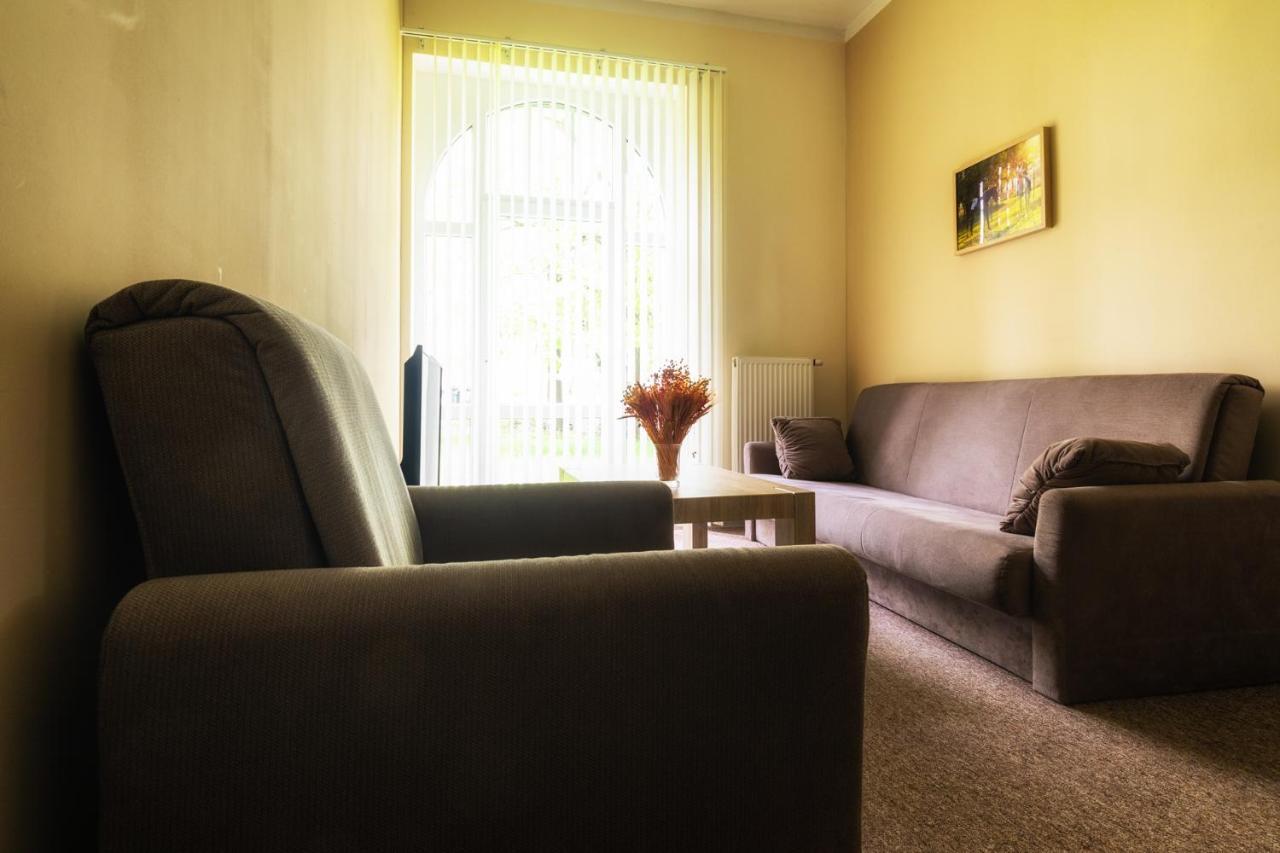 Dworzysko Hotel Szczawno-Zdroj Luaran gambar