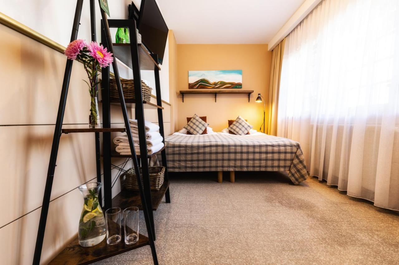 Dworzysko Hotel Szczawno-Zdroj Luaran gambar