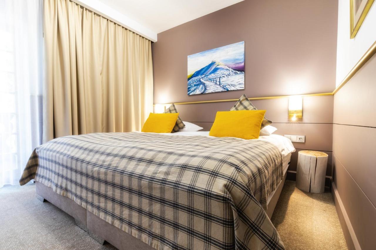 Dworzysko Hotel Szczawno-Zdroj Luaran gambar