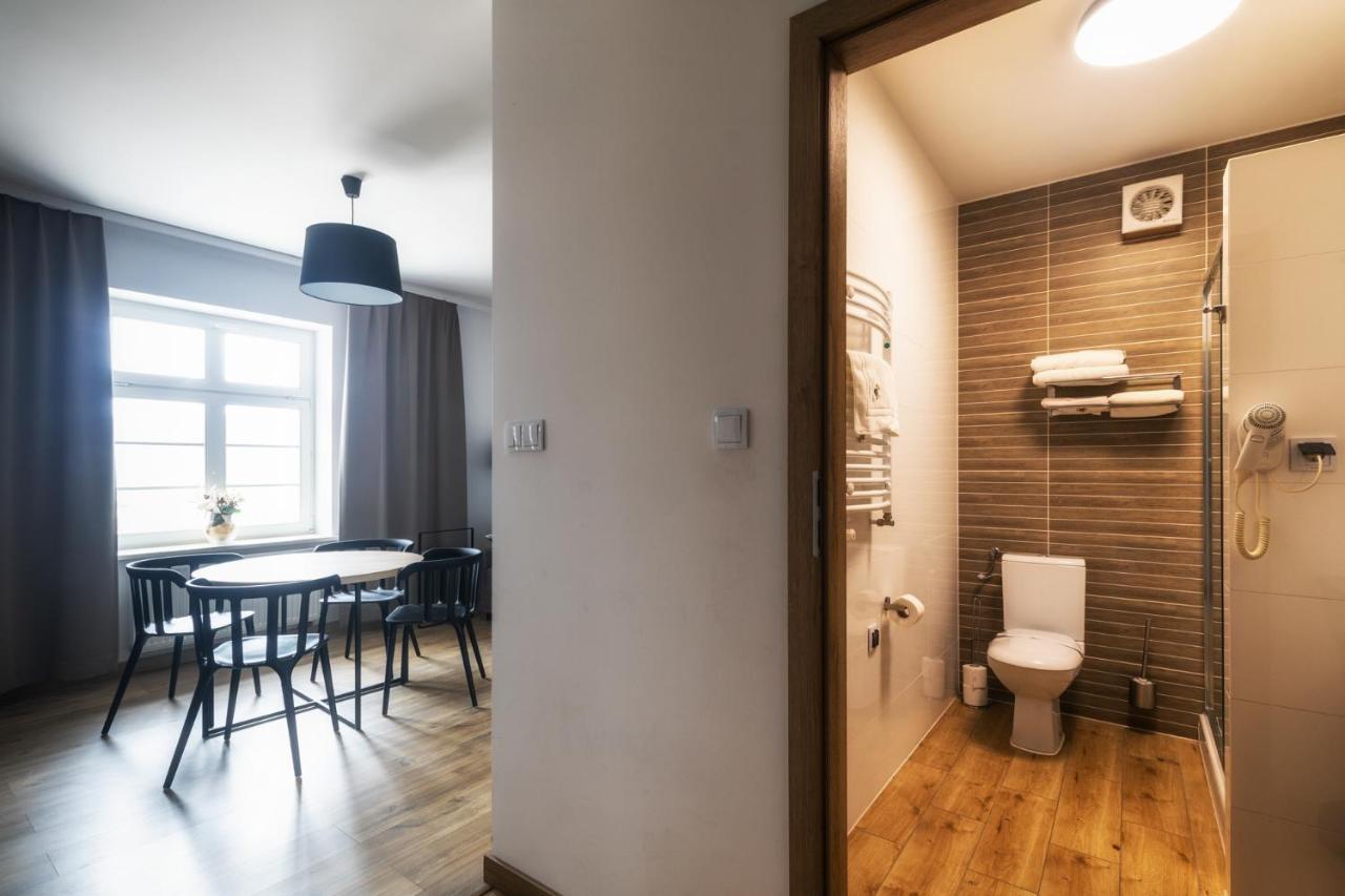 Dworzysko Hotel Szczawno-Zdroj Luaran gambar